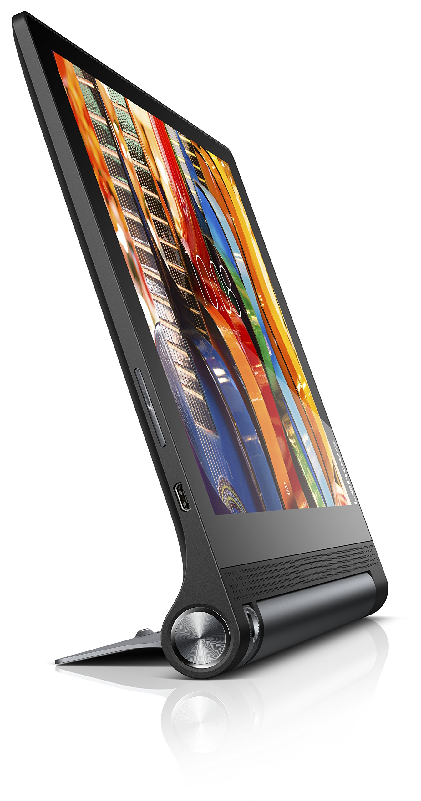 Lenovo YOGA Tab 3 10.1-Inch Tablet (Slate Black) - (Qualcomm